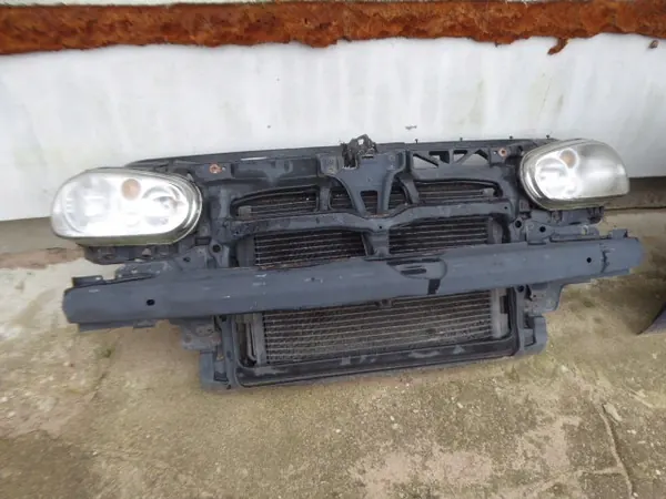 Reforço de para-choque dianteiro Volkswagen Golf IV OEM image 4