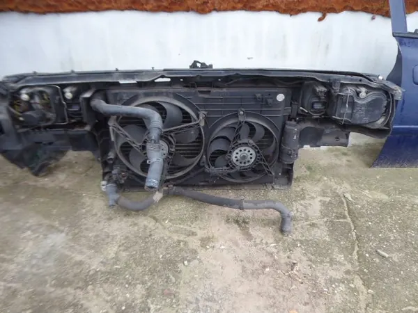 Reforço de para-choque dianteiro Volkswagen Golf IV OEM image 6