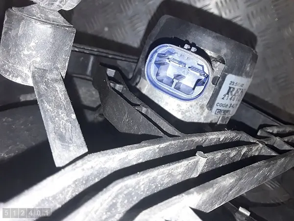 Kylarrubrik Dacia Logan 2014 214810048r image 3