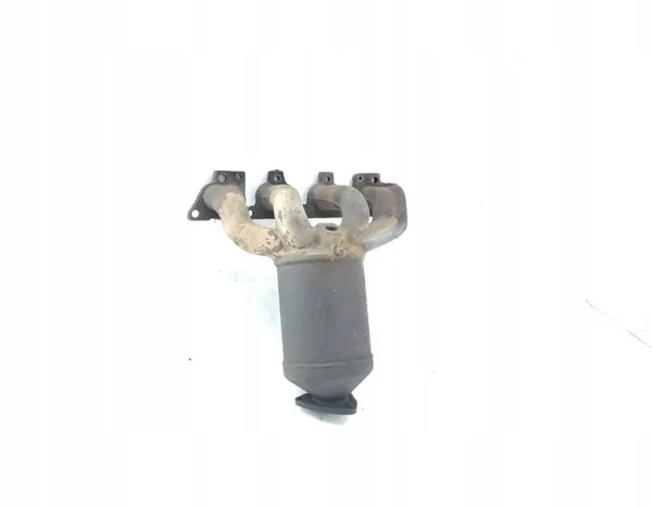 Catalisador Vazio Opel Astra G 1.4 9158173 image 4