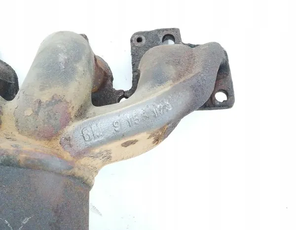 Catalisador Vazio Opel Astra G 1.4 9158173 image 5