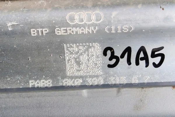 Audi A4 8K Vorderachsträger OEM bt-cars-34181 image 10