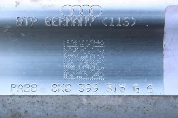 Audi A4 8K Vorderachsträger OEM bt-cars-34181 image 7