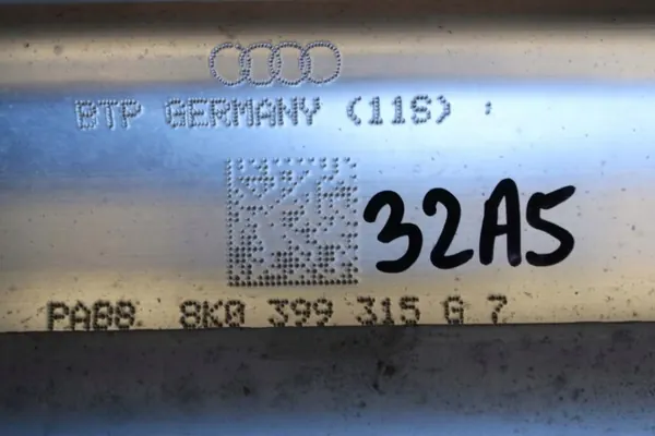 Audi A4 8K Vorderachsträger OEM bt-cars-34181 image 9
