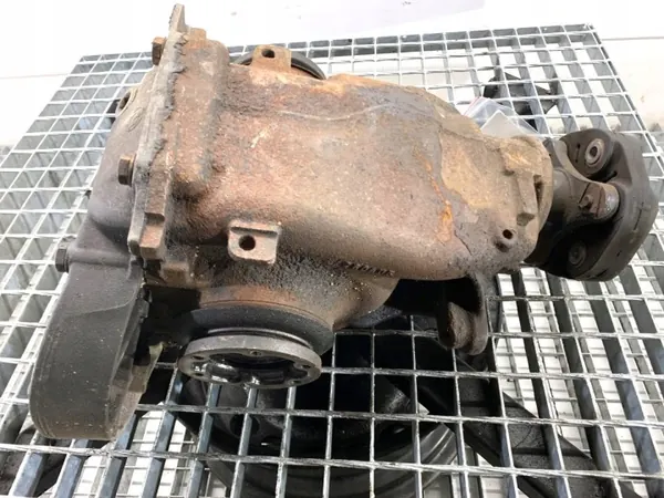 Hinterachsträger BMW E87 7529099 OEM LORK-372-58168 image 4