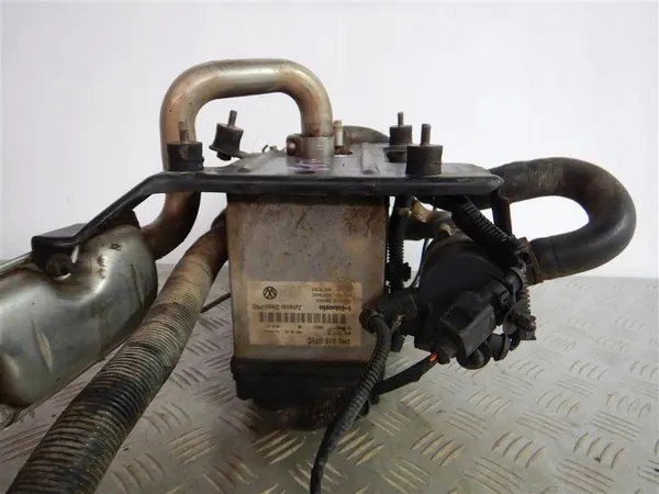 Webasto Lämmitys VW Transporter T5 1.9 TDI 2003-2015 OEM image 4