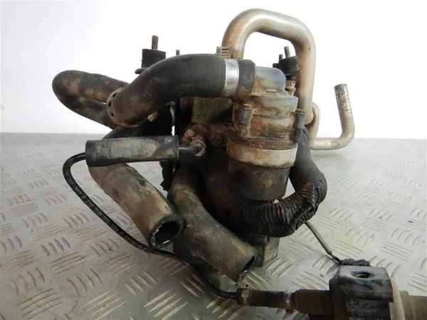 Webasto Lämmitys VW Transporter T5 1.9 TDI 2003-2015 OEM image 7