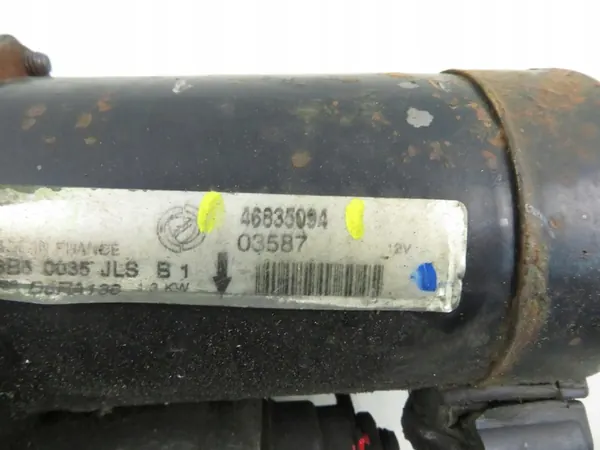 Motor de arranque Fiat Stilo 1.6 16V 46835094 image 5