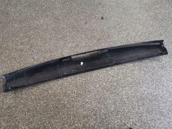 Spoiler Smart Fortwo II 451 OEM A4517930288 image 3