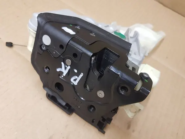 Volkswagen Eos 2015 Linke Vordertürschloss image 5