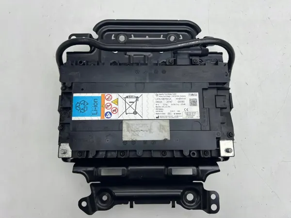 Batterie Ford OE OEM LX7A-10B759-CA Usagée 1Ah image 2