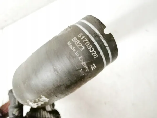 Durite intercooler Fiat Doblo 2003 1.9L 51703326 image 3