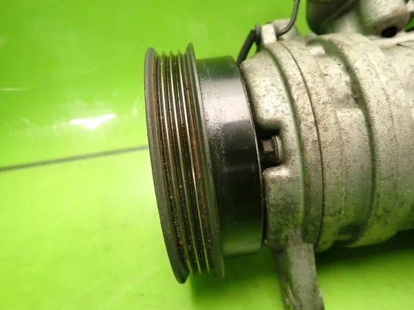 NISSENS 89263 airco-compressor voor Hyundai Getz 1.1 image 3