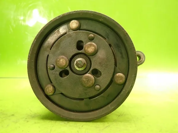 NISSENS 89263 airco-compressor voor Hyundai Getz 1.1 image 5