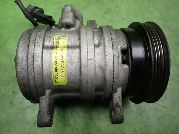 NISSENS 89263 airco-compressor voor Hyundai Getz 1.1 image 7