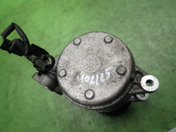 NISSENS 89263 airco-compressor voor Hyundai Getz 1.1 image 8
