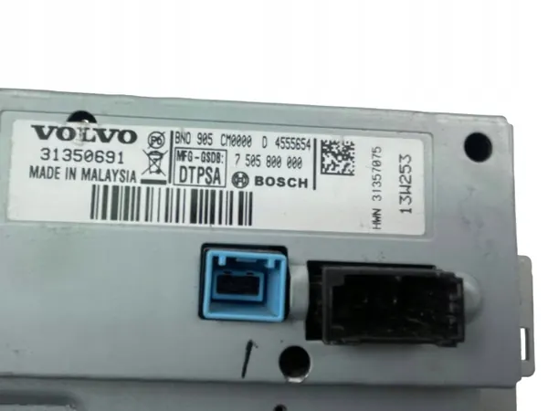 Volvo V60 Navigationsbildschirm OEM 31350691 - Gebraucht image 4