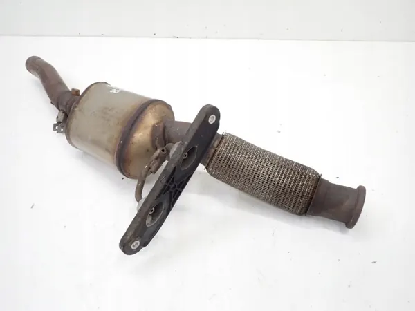 DPF-filter VW Caddy 2K5 5Q0131701BR - Gebruikt image 4