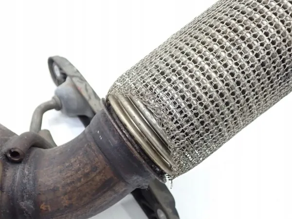 DPF-filter VW Caddy 2K5 5Q0131701BR - Gebruikt image 5