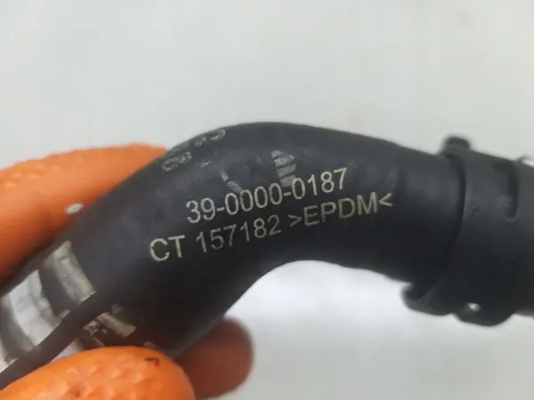 Turborööri OEM 39-0000-0187 1.6 THP 225 hv image 6