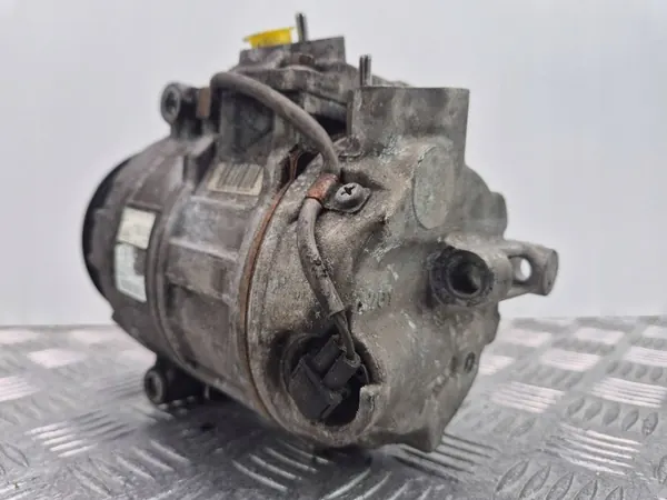 Compresor A/C Mercedes S500 W221 A0022306711 image 4