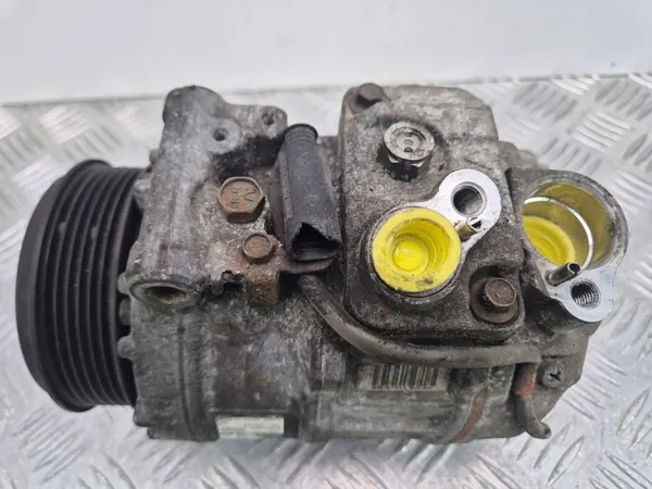 Compresor A/C Mercedes S500 W221 A0022306711 image 5