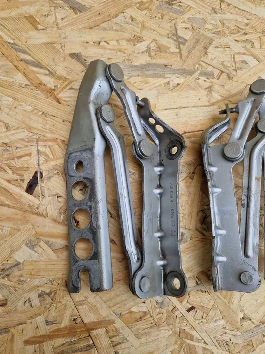 Bisagra de Capó Izquierda Derecha Skoda Fabia II 5J image 2