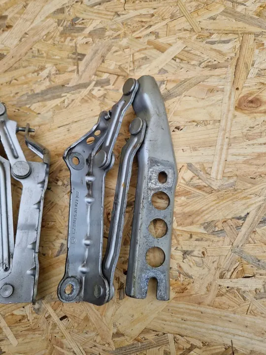 Bisagra de Capó Izquierda Derecha Skoda Fabia II 5J image 3