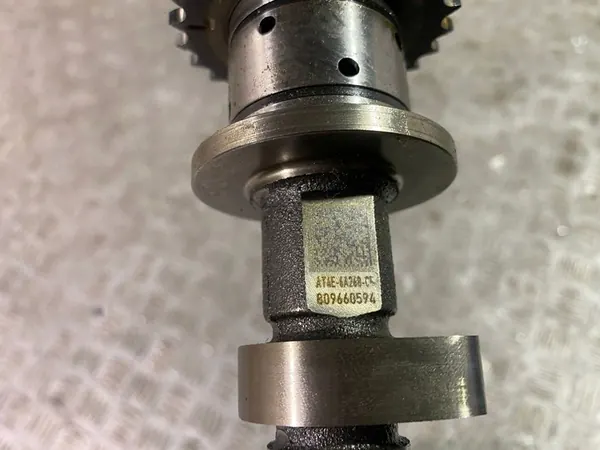 Ford Mustang VI 2016 Nokkelas AT4E6A268CF image 2