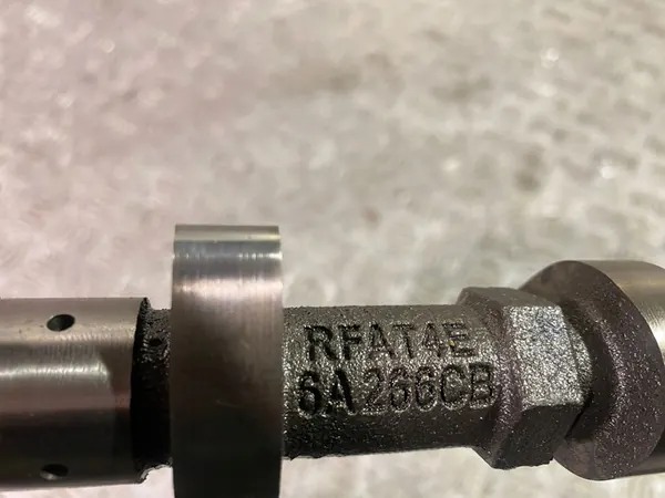 Ford Mustang VI 2016 Nokkelas AT4E6A268CF image 3