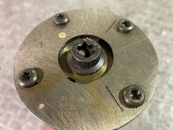 Ford Mustang VI 2016 Nokkelas AT4E6A268CF image 4