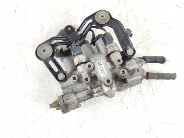 Barre stabilisatrice active avant Porsche OEM 97035907504 image 5