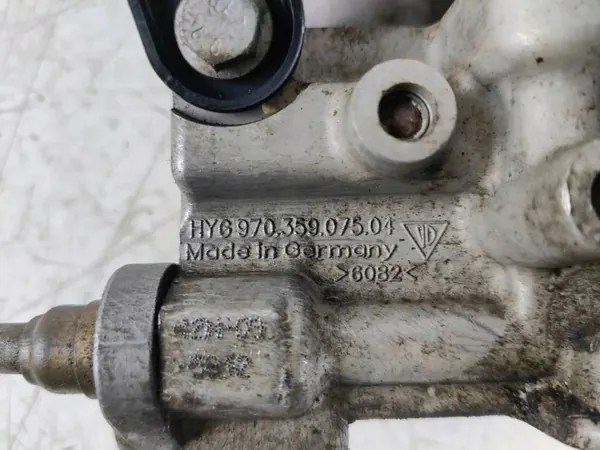 Barre stabilisatrice active avant Porsche OEM 97035907504 image 6