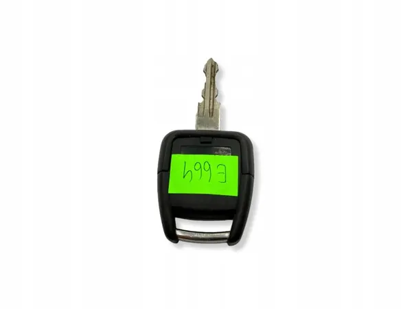 Llave Mando Opel OEM UHP1961 para Vectra C, Omega, Signum image 6