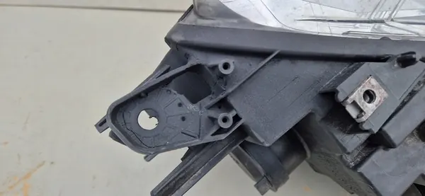 Linker lamp Opel Combo E 9816825580 image 3