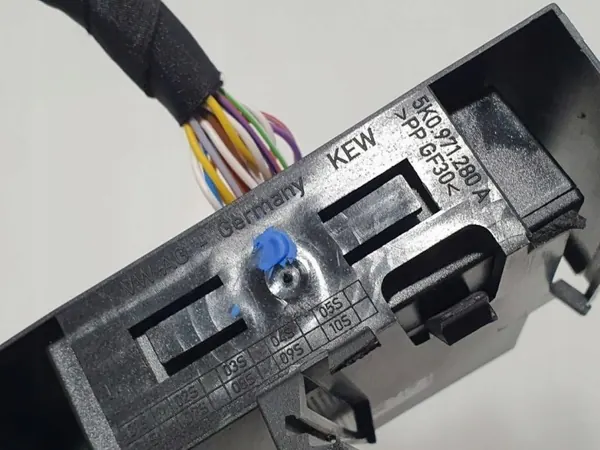 OEM 5K0959434K Keyless module voor VW Sharan image 9