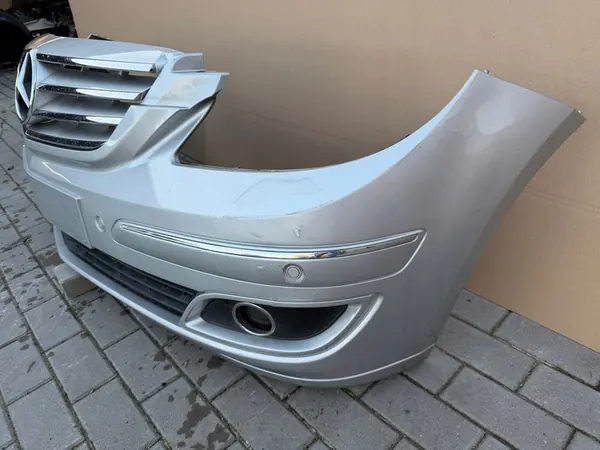 Parachoques delantero MERCEDES B-CLASS I W245 PDC A1698852525 image 2