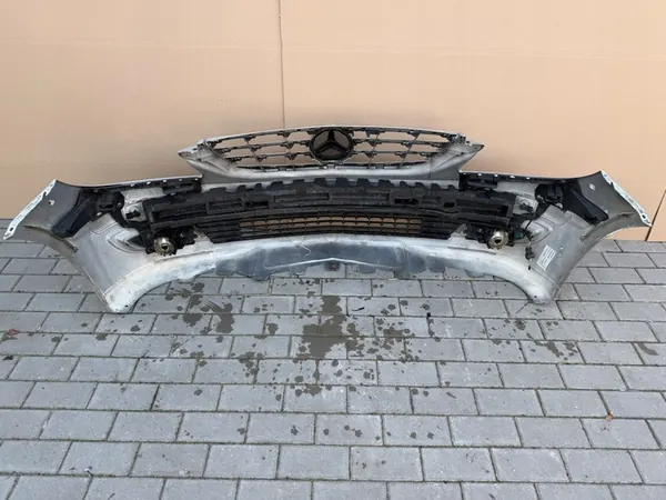 Parachoques delantero MERCEDES B-CLASS I W245 PDC A1698852525 image 6