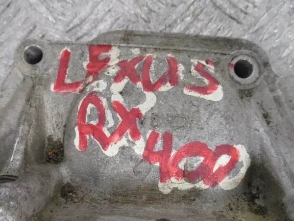 Halteklammer Montage Lexus RX400 OEM Łapa wspornik image 4