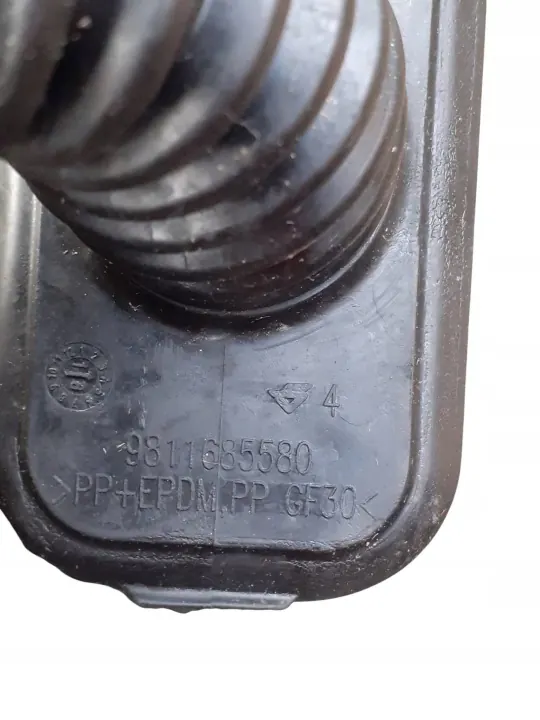 Harness Puerta Delantera Izquierda OEM 9827557280 Opel image 3