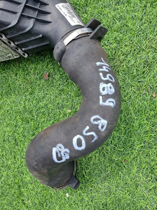 CITROEN PEUGEOT FIAT Intercooler 1498985080 image 2