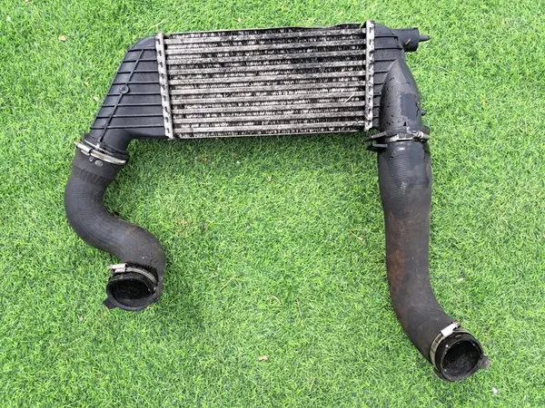 CITROEN PEUGEOT FIAT Intercooler 1498985080 image 4