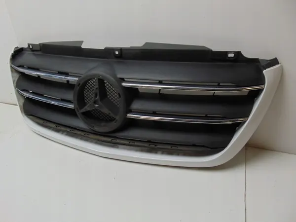 Mercedes-Benz OE A9108852700 grill image 3