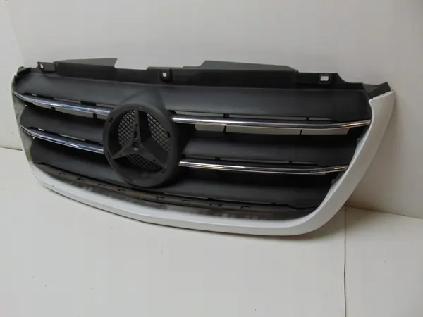 Mercedes-Benz OE A9108852700 grill image 4