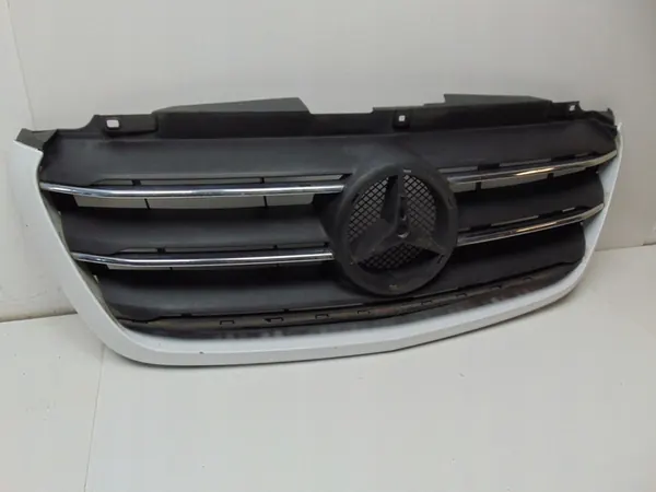 Mercedes-Benz OE A9108852700 grill image 5