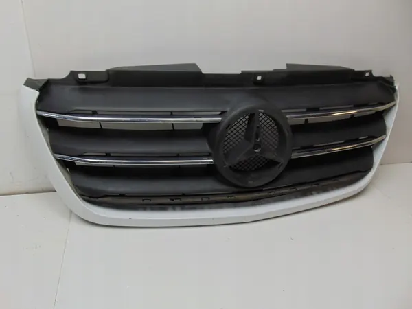 Mercedes-Benz OE A9108852700 grill image 6