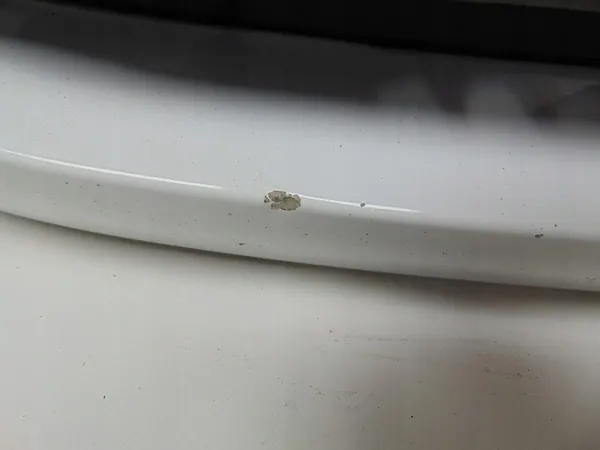 Mercedes-Benz OE A9108852700 grill image 7