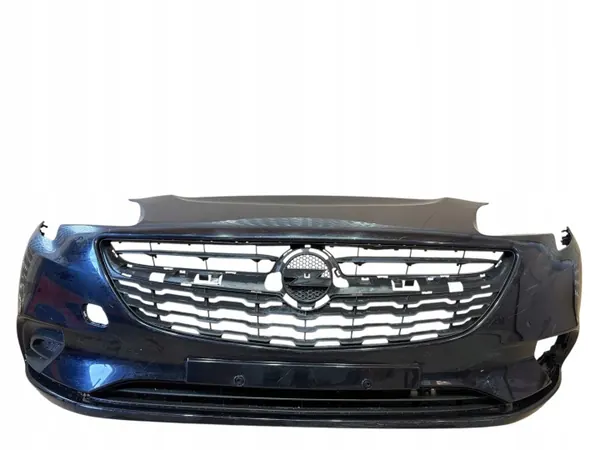 CORSA E Heckstoßstange OEM - Gebrauchtes Originalteil image 2