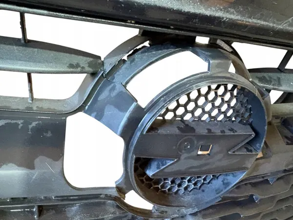 CORSA E Heckstoßstange OEM - Gebrauchtes Originalteil image 3
