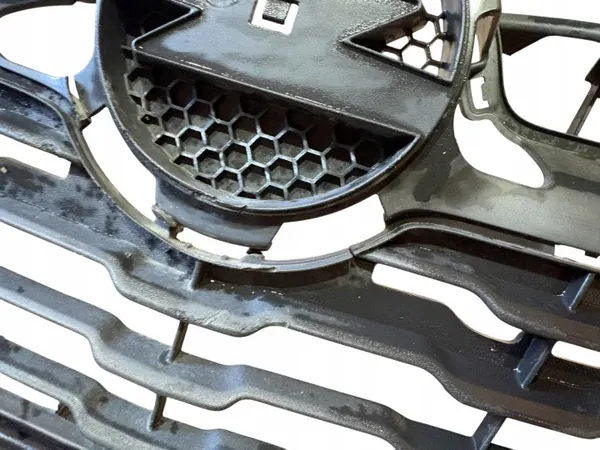 CORSA E Heckstoßstange OEM - Gebrauchtes Originalteil image 4